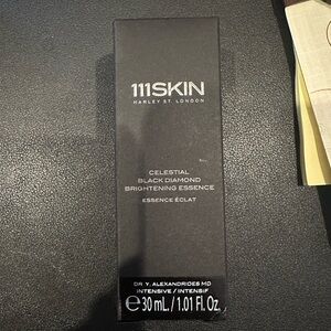 111SKIN Black Diamond Skincare Essence